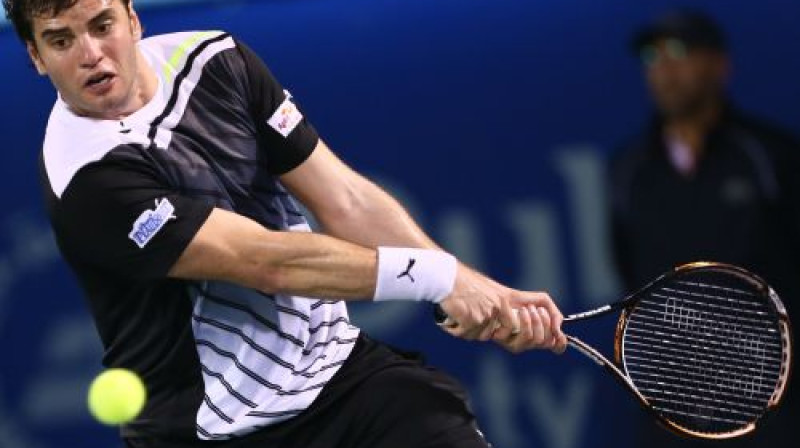 Maleks Džaziri
Foto: AFP/Scanpix