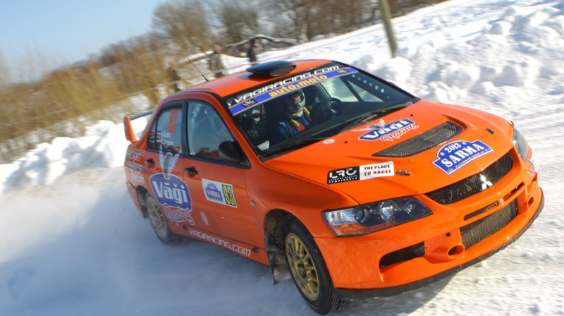 Foto: Aigars Tīdmanis, Go4Speed.lv