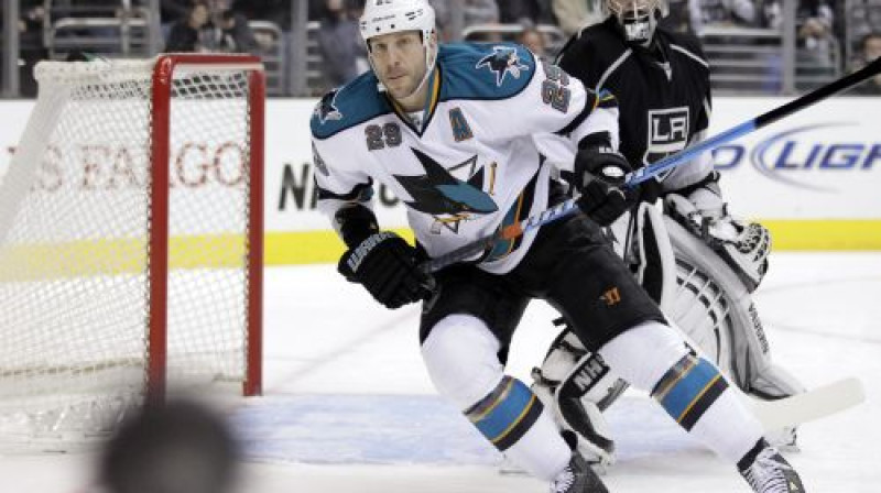 Raiens Klovs
Foto: AP/Scanpix