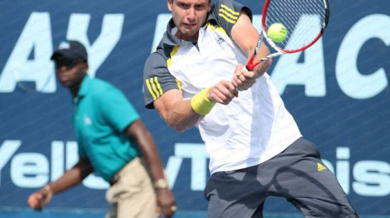 Ernests Gulbis
Foto: Endrjū Patrons