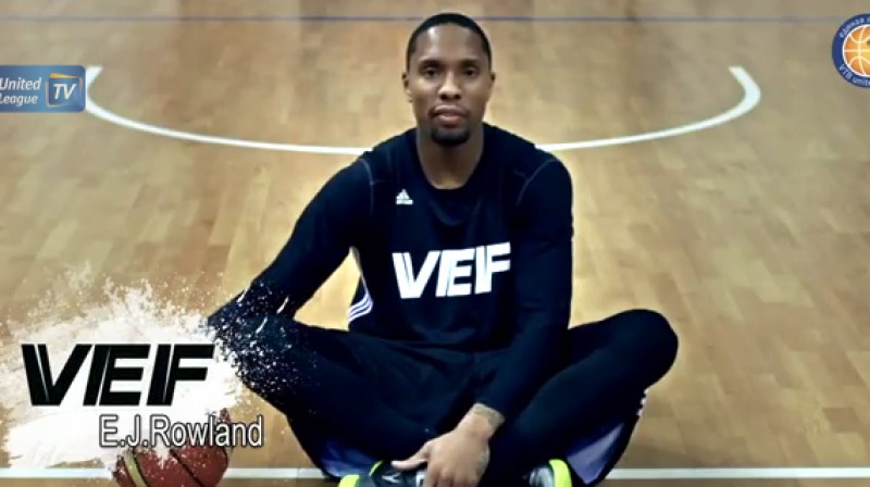 Ērls Džerods Roulends
Foto: no VTB video