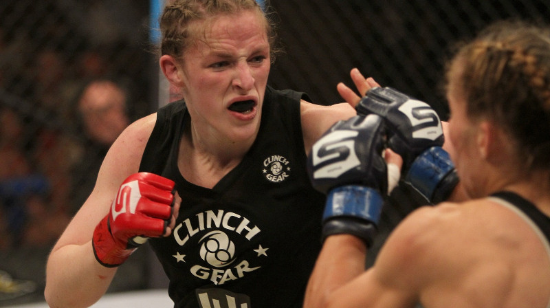 Sāra Kaufmane
Foto: ufc.com