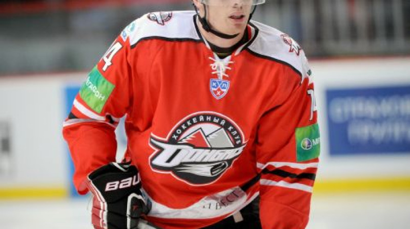 Vāclavs Nedorosts
Foto: hcdonbass.com