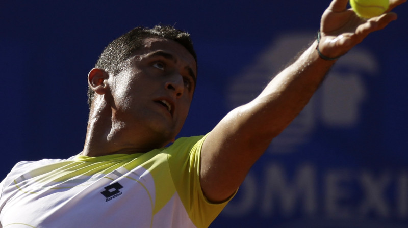 Nikolass Almagro
Foto: Reuters/Scanpix