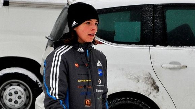 Lelde Priedulēna
Foto: Romualds Vambuts, Sportacentrs.com