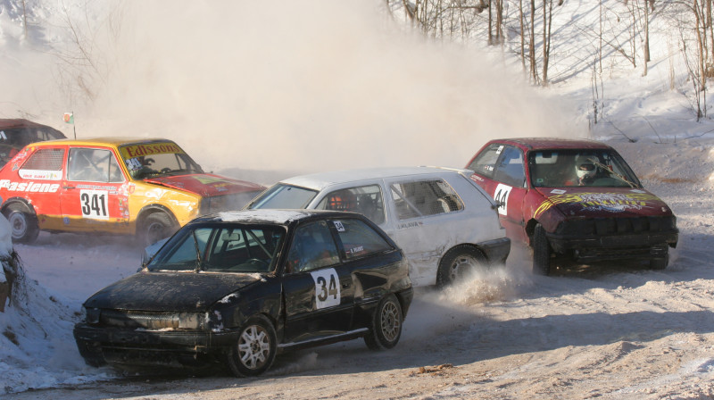 Foto: Valdis Priede, Autosports.lv