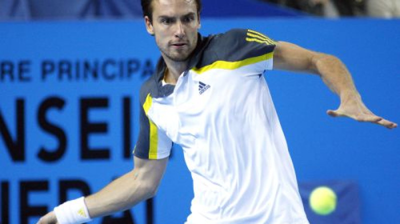 Ernests Gulbis
Foto: AP/Scanpix