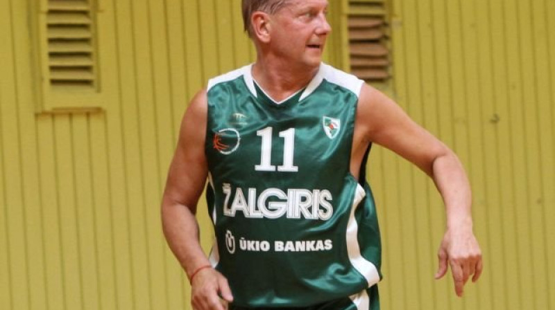 Vladimirs Romanovs
Foto: Lietuvos rytas