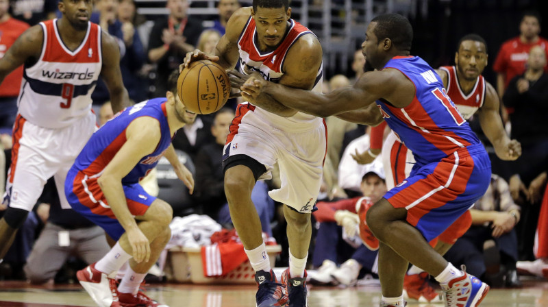Trevors Ariza
Foto: AP/Scanpix