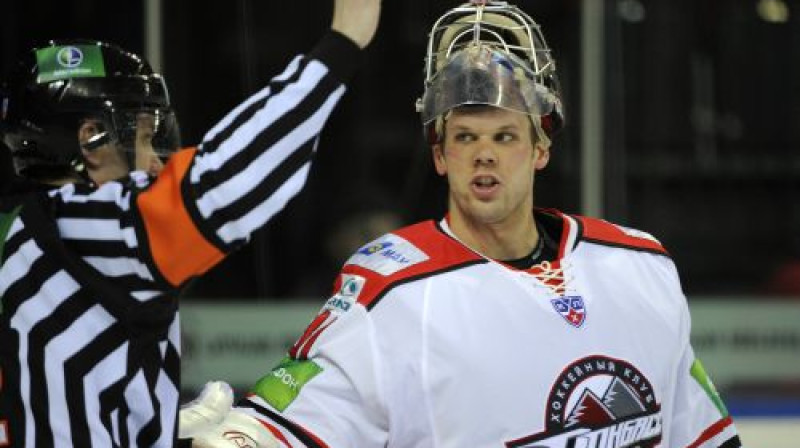 Kriss Holts
Foto: Romāns Kokšarovs, Sporta Avīze/f64