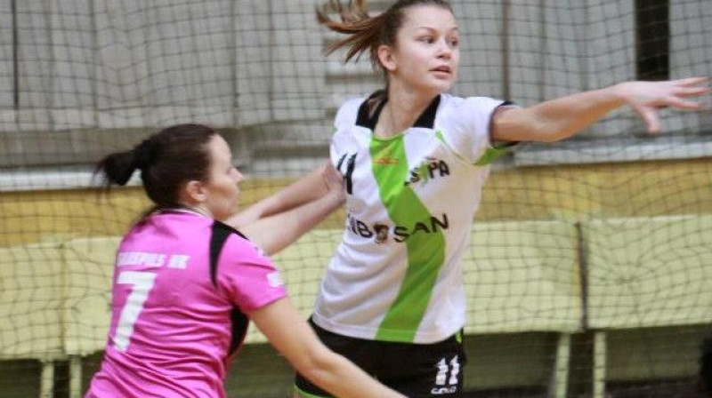 Kristīne Kirejeva (LSPA)
Foto: Sandra Škutāne