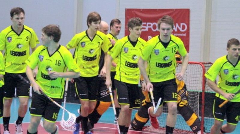 Cēsu "Lekrings"
Foto: Juris Kalniņš