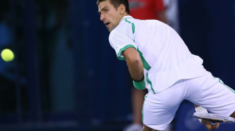 Novaks Džokovičs
Foto: AFP/Scanpix