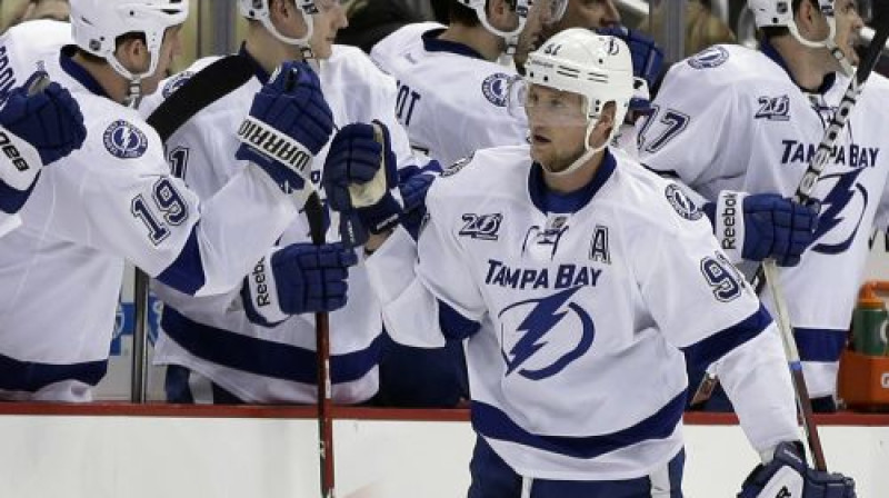 Stīvens Stemkoss
Foto: AP/Scanpix