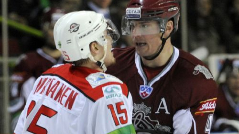 Raitis Ivanāns ir gatavs cīnīties par uzvaru arī Doņeckā
Foto: Romāns Kokšarovs, Sporta Avīze/f64