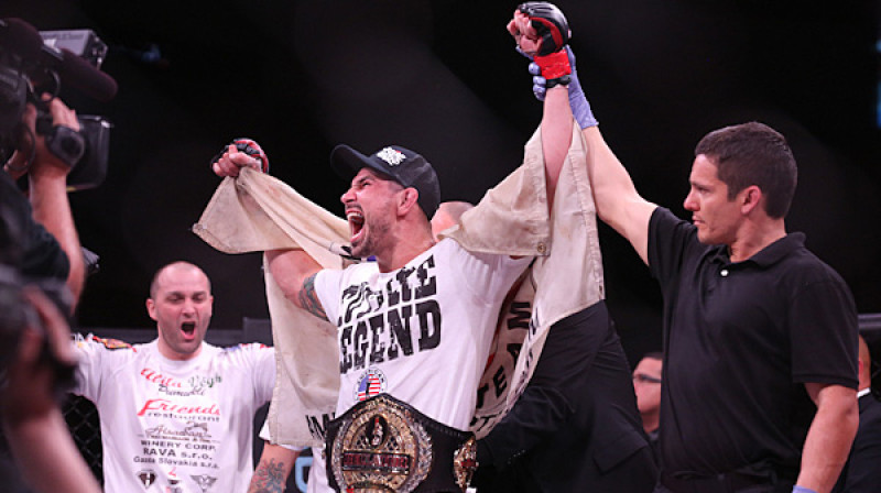 Atilla Vegs
Foto: sherdog.com