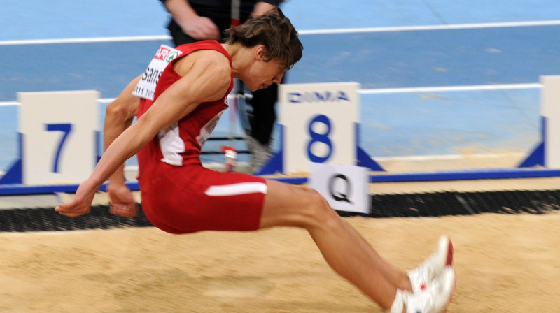 Elvijs Misāns
Foto: AFP/Scanpix