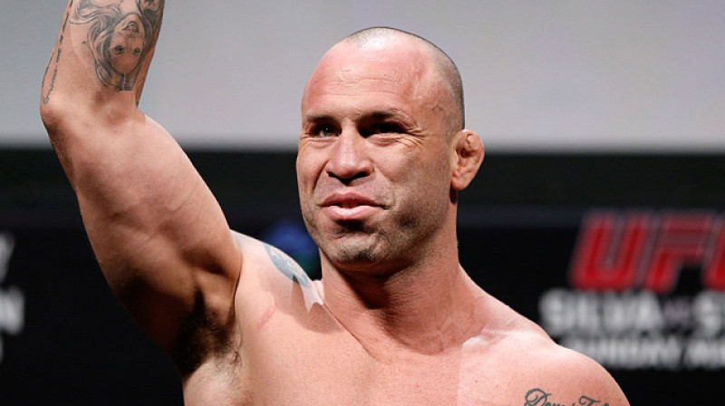 Vanderlejs Silva
Foto: sherdog.com