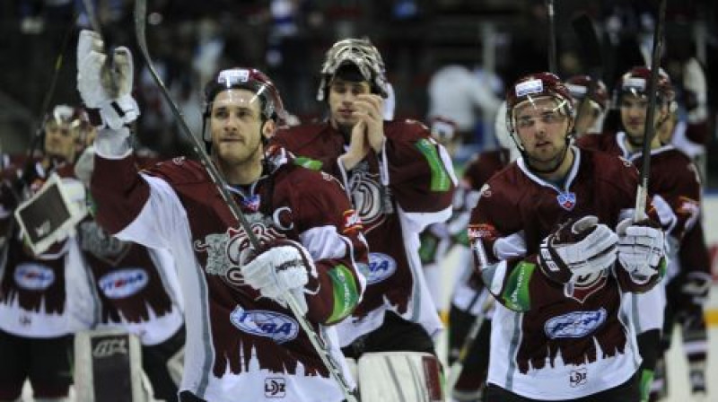 Rīgas "Dinamo" sasniegusi Cerības kausa pusfinālu
Foto: Romāns Kokšarovs, Sporta Avīze, f64