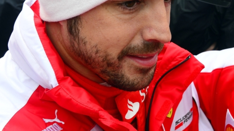 Fernando Alonso
Foto: SCANPIX SWEDEN