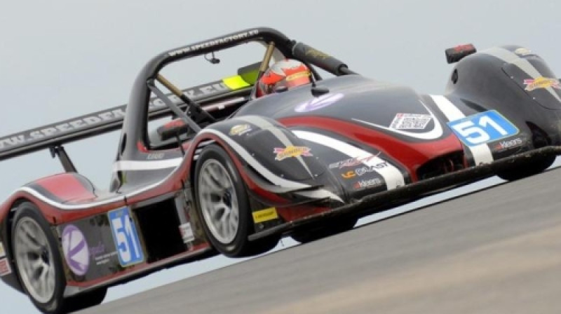 Konstantīns Calko
Foto: www.radicalsportscars.com