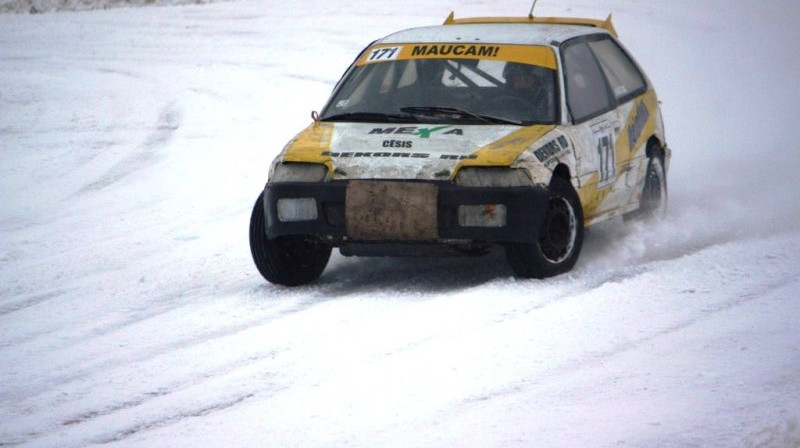 Foto: autocross.lv