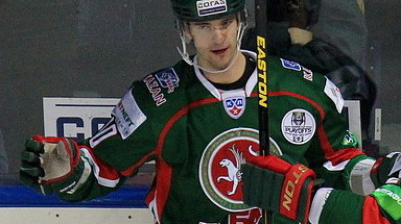 Lauris Dārziņš
Foto: ak-bars.ru