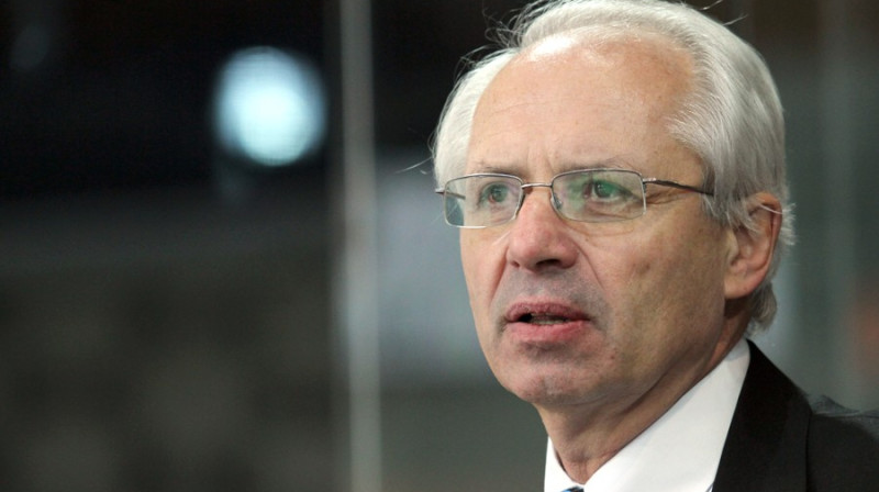 Vāclavs Sikora turpinās vadīt Prāgas "Lev"
Foto: Pāvels Vrtiška