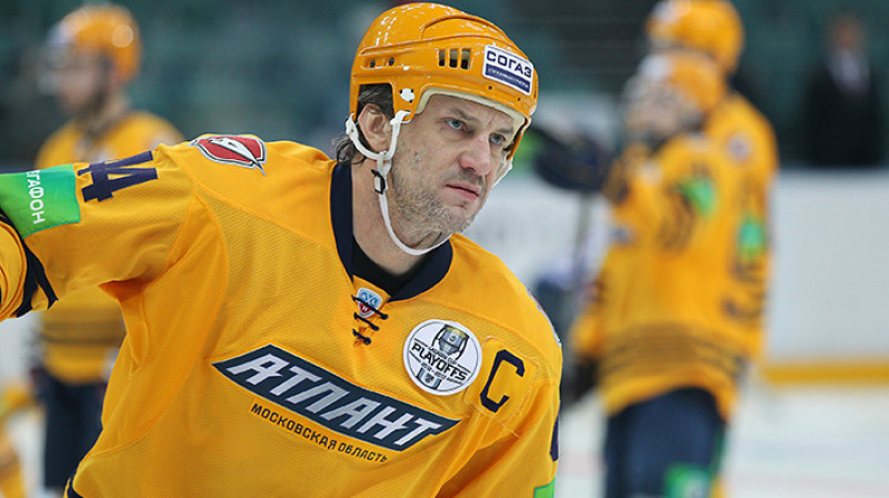 Sandis Ozoliņš
Foto: atlant-mo.ru