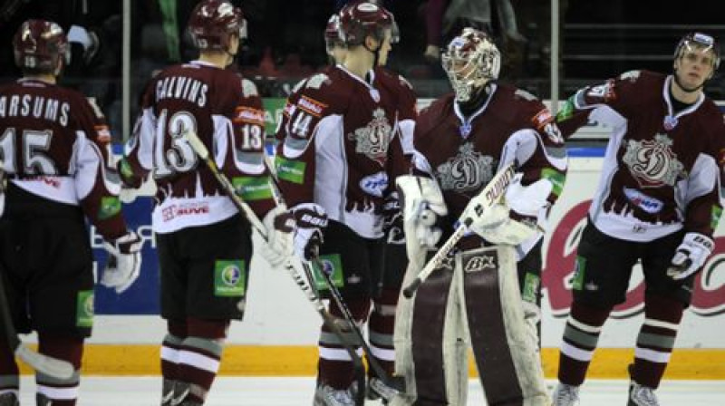 Rīgas "Dinamo"
Foto: Romāns Kokšarovs, Sporta Avīze, f64