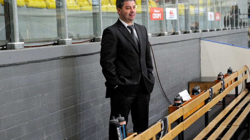 Leonīds Tambijevs
Foto: Romāns Kokšarovs, Sporta Avīze, f64
