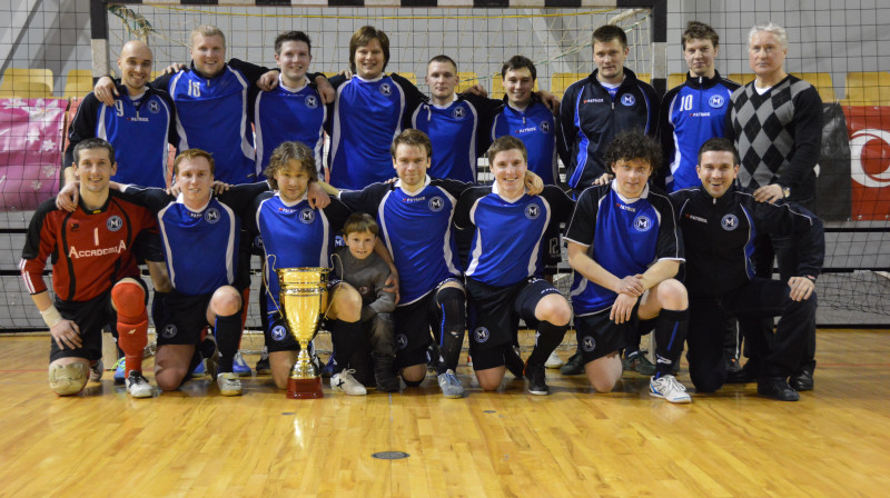 "Monarhs" 
Foto: FTA