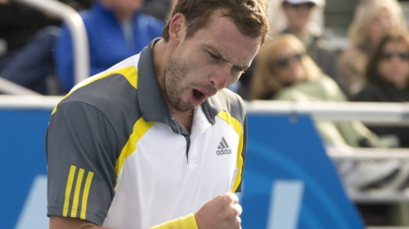 Ernests Gulbis
Foto: AP/Scanpix