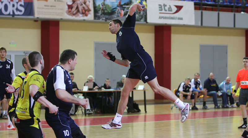 Raitis Ence (Jūrmalas Sports)
Foto: aprinkis.lv