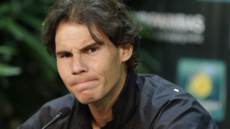 Rafaels Nadals
Foto: AP/Scanpix