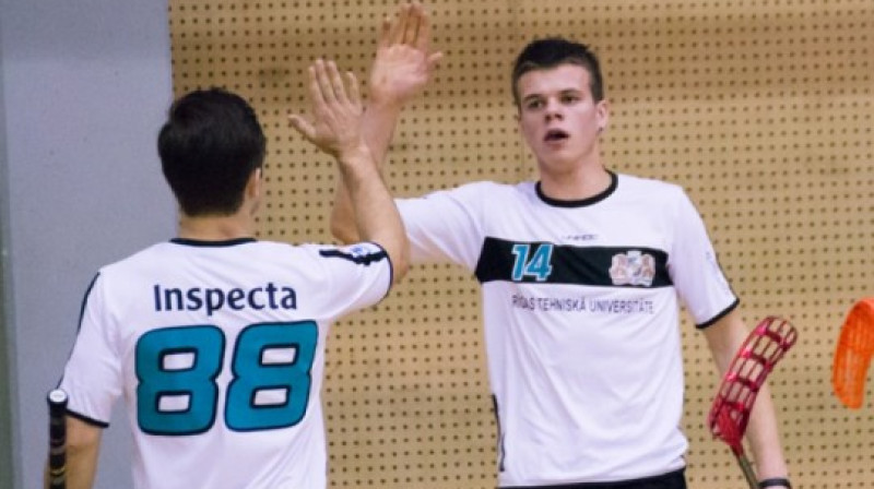 Foto: Jānis Rozenšteins, floorball.lv