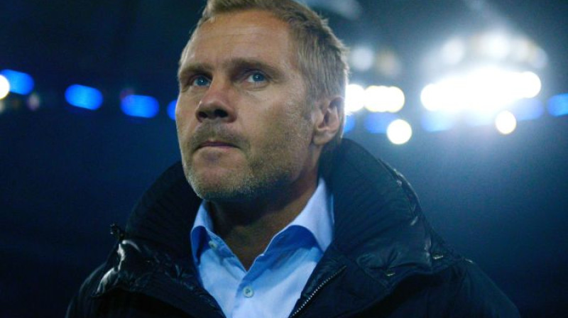 Torstens Finks
Foto: AFP/Scanpix