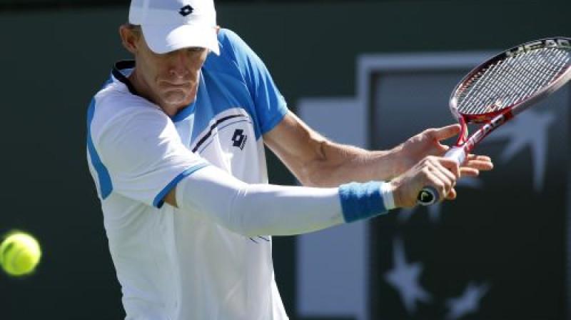 Kevins Andersons
Foto: Reuters/Scanpix