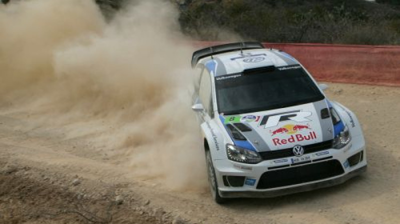 Sebastjans Ožjē
Foto: AFP/Scanpix