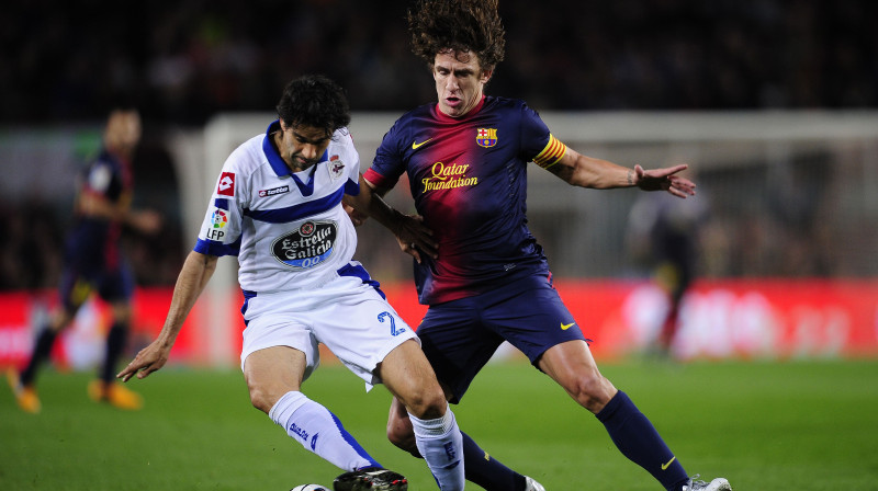 Karless Pujols pret Pablo Garsiju
Foto: AP/Scanpix