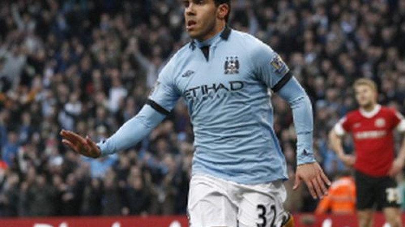 Karloss Tevess
Foto: SCANPIX SWEDEN