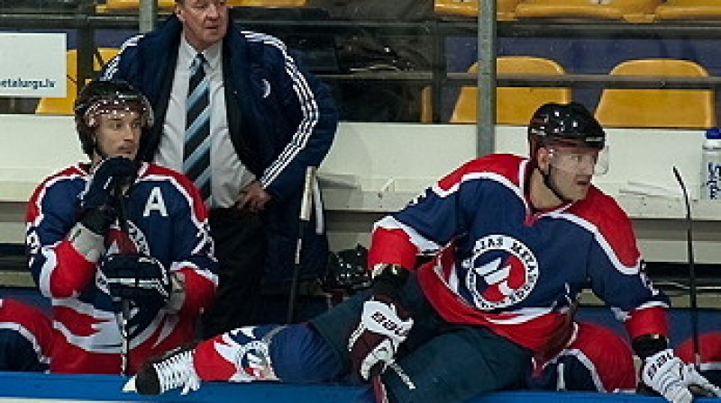 Liepājas Metalurgs soliņš darbībā. Foto: skliepajasmetalurgs.lv