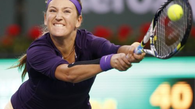 Viktorija Azarenka
Foto: Reuters/Scanpix