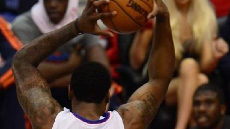 Deandrē Džordans
Foto: AP/Scanpix