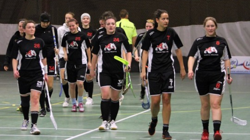 "Ķekavas Bulldogs"
Foto: Renārs Buivids, floorball.lv