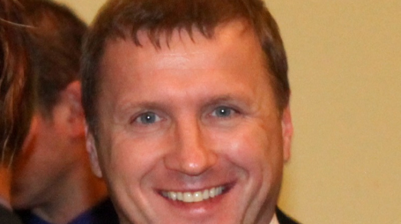 Basketbola kluba "Jūrmala/Fēnikss" ģenerālmenedžeris Edgars Abrams