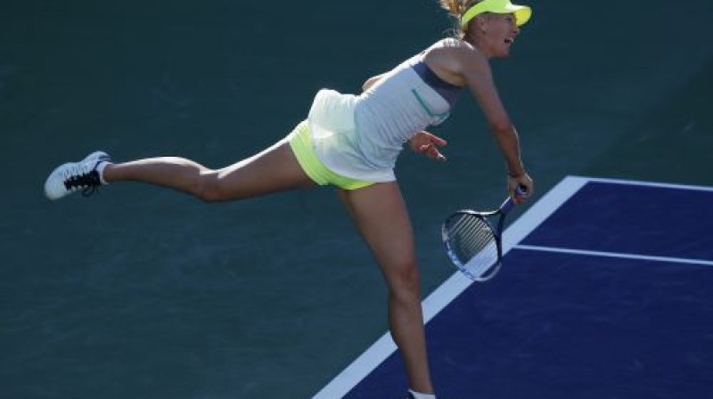 Marija Šarapova
Foto: Reuters/Scanpix