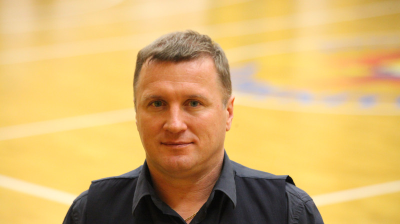 Edgars Abrams
Foto: no personiskā arhīva