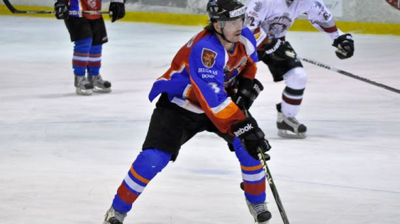 "Zemgales" ilggadējais līderis Guntis Pujāts komandā vairs nespēlēs
Foto: Ruslans Antropovs