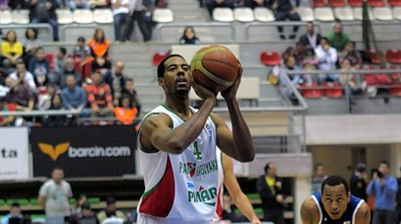 Abduls Aminu šovakar ar 25 punktiem deva cerību "Pinar Karsiyaka" kvalificēties "Final Four" turnīram
Foto: FIBA Europe
